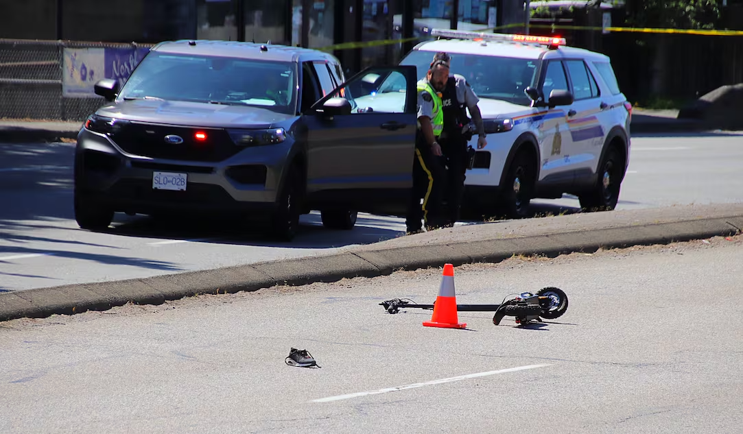 E Scooter Injuries in British Colombia (2)